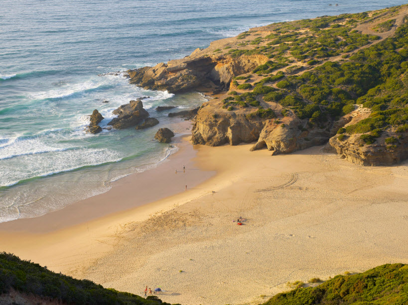 Praia Da Murraçao, Portugal, Portugal